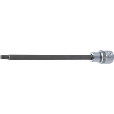 BGS Bit-Einsatz | Länge 200 mm | Antrieb Innenvierkant 12,5 mm (1/2"""") | T-Profil (für Torx) T40 | 4480