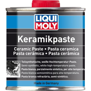 Liqui Moly Keramikpaste 250 g | 250g Pinseld. Blech