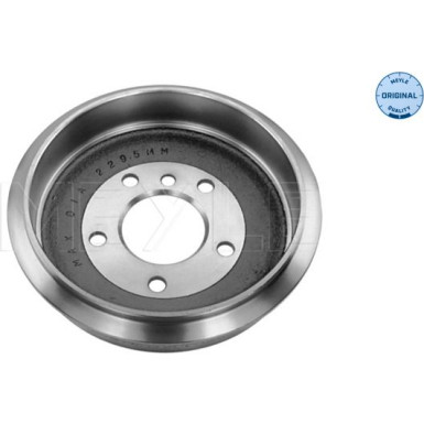 Bremstrommel. Bmw T. E36 91 | 3155233079