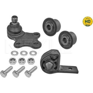 Reparatursatz, Querlenker VA li/re PEUGEOT 306 93 MEYLE-HD-KIT: Better solution for you 11-16 610 0007/HD