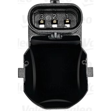 PARKSENSOR HINTEN/VORNE CHROM 3-PIN PQ | VW PASSAT 3,05-7,10 / TOURAN 2,03-5,10 | 7257,301,1 PARKSENSOR HINTEN/VORNE CHROM 3-PIN PQ | VW PASSAT 3,05-7,10 / TOURAN 2,03-5,10 | 7257,301,1