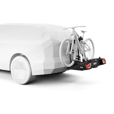 Thule VeloSpace XT schwarz Fahrradträger 3 Bikes | 939001