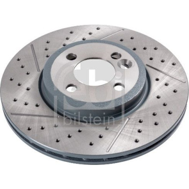 FEBI BILSTEIN Bremsscheibe 43954