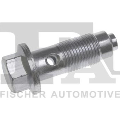 Hohlschraube, Lader | 989-16-001