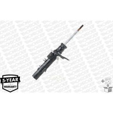 MONROE ORIGINAL-Gasdämpfer VA re | PEUGEOT 207 06 | G8099
