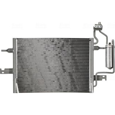 Kondensator PKW OPEL Meriva 03 FIRST FIT 94624