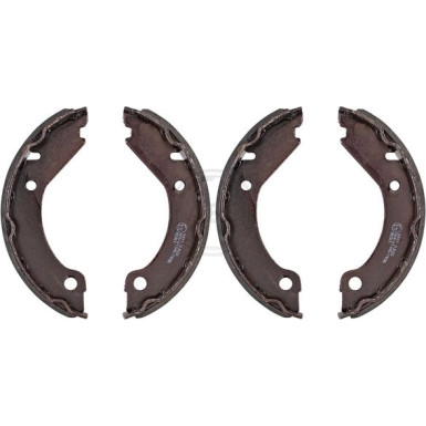 8910 Bremsbackensatz, Feststellbremse 8910 Bremsbackensatz, Feststellbremse