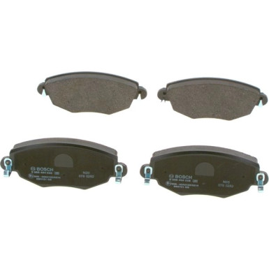 Bremsklötze | FORD,JAGUAR | 0 986 494 026