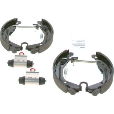 0 204 114 664 Bremsbackensatz KIT SUPERPRO 0 204 114 664 Bremsbackensatz KIT SUPERPRO