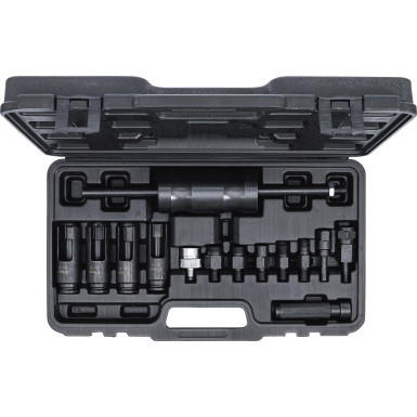 BGS CDI Injektor-Auszieher-Satz 14-tlg BGS Do it yourself 67307