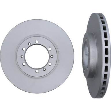 KAMOKA Bremsscheibe 1031141