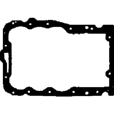 026326P Dichtung, Ölwanne