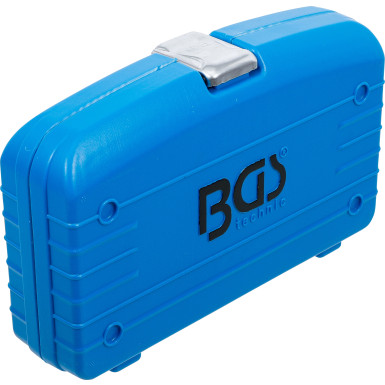 BGS Schneideisen-Adapter-Satz | für Stehbolzen | 7-tlg | 70115