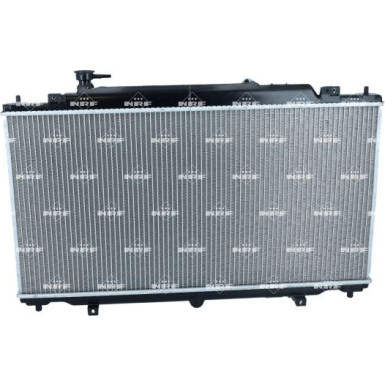 Kühler, Motorkühlung | 550012