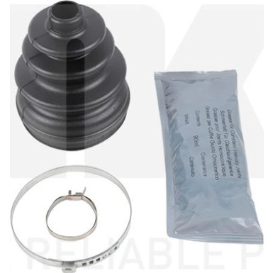 529911 Faltenbalgsatz, Antriebswelle