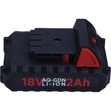 18 V Aq-Gdn 2 Ah Li-Ionen-Akku OK-03.4027 18 V Aq-Gdn 2 Ah Li-Ionen-Akku OK-03.4027