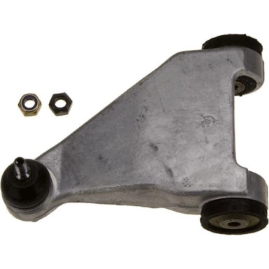 JTC934 Lenker, Radaufhängung