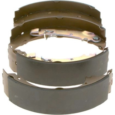 0 986 487 701 Bremsbackensatz