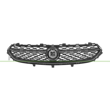 KÜHLERGRILL SCHWARZ +L-LÖCHER OPEL CORSA F 7,19 PremiumCertified 4625,403,1