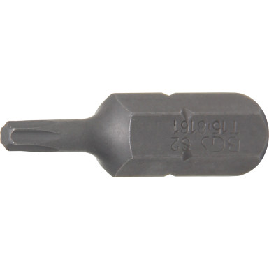BGS Bit | Antrieb Außensechskant 8 mm (5/16"""") | T-Profil (für Torx) T15 | 8161