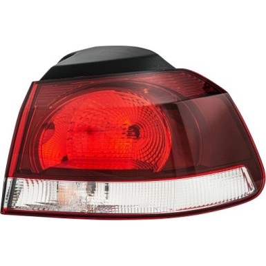 HECKLEUCHTE R 12 V HELLA | VW GOLF VI GTI/GTD 10,08-11,12 | 2SD 009 922-141 HECKLEUCHTE R 12 V HELLA | VW GOLF VI GTI/GTD 10,08-11,12 | 2SD 009 922-141