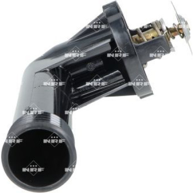 NRF Thermostat, Kühlmittel 725232 EASY FIT