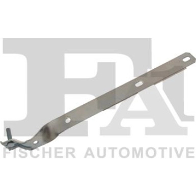 Halter, Abgasanlage | 105-921