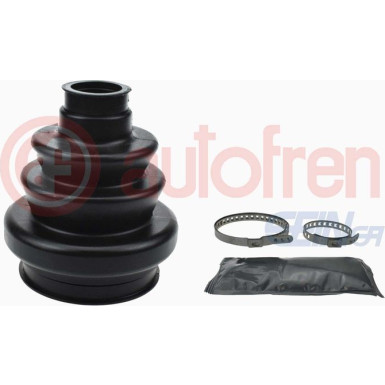 D8309 Faltenbalgsatz, Antriebswelle