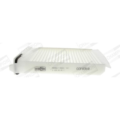 CHAMPION Innenraumfilter | CCF0310