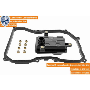 VAICO Hydraulikfiltersatz, Automatikgetriebe V10-4362 Expert Kits +