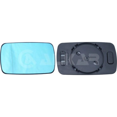 Spiegelglas, Außenspiegel | 6451485