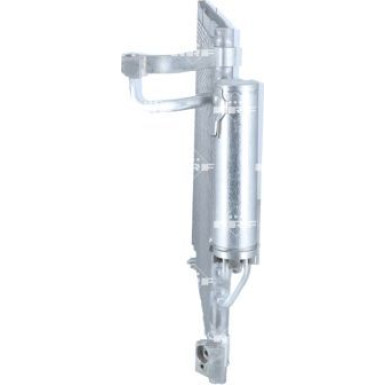 Kondensator, Klimaanlage EASY FIT 350456