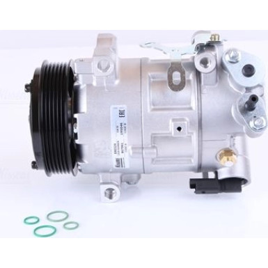 Kompressor PKW | Citroen C3 II 09 | 890324