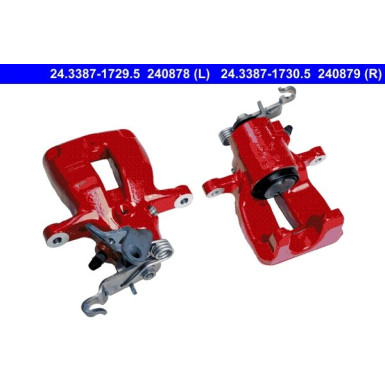 24.3387-1730.5 Bremssattel 24.3387-1730.5 Bremssattel