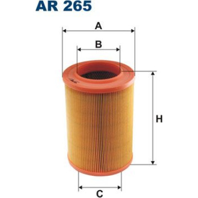 FILTRON Luftfilter | AR 265