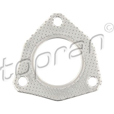 TOPRAN Auspuffdichtung 108141