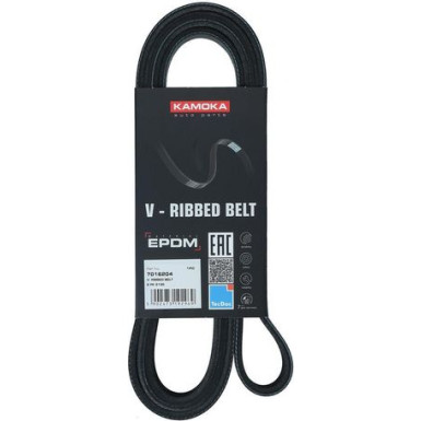 KAMOKA Keilrippenriemen KAMOKA Keilrippenriemen