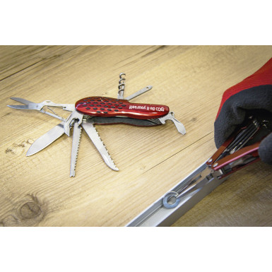 BGS Multifunktions-Werkzeug-Satz rostfrei 2-tlg BGS Do it yourself 50632