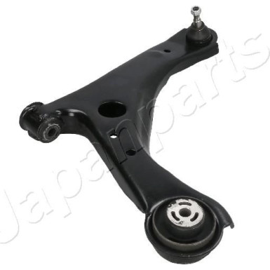 BS-918R Lenker, Radaufhängung