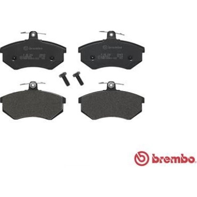 BREMBO Bremsklötze VA | AUDI A4, 80, 90 ,100 80-00 | P 85 092