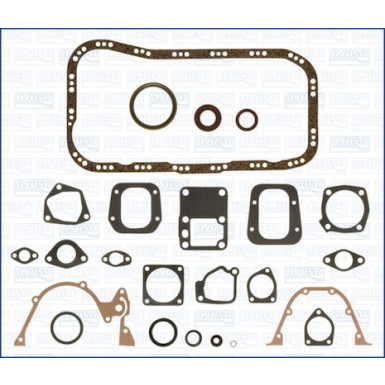 AJUSA Dichtungssatz, Kurbelgehäuse 54053000