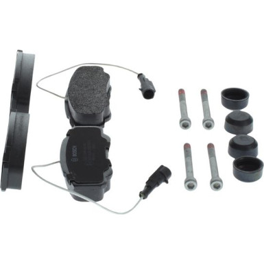 Bremsklötze | NISSAN Cabstar 06 | 0 986 494 391 Bremsklötze | NISSAN Cabstar 06 | 0 986 494 391