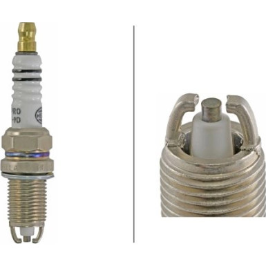 HELLA Zündkerze 8EH188704-091