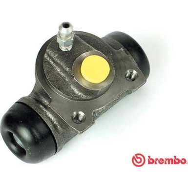 BREMBO Radbremszylinder A 12 293 ESSENTIAL LINE BREMBO Radbremszylinder A 12 293 ESSENTIAL LINE