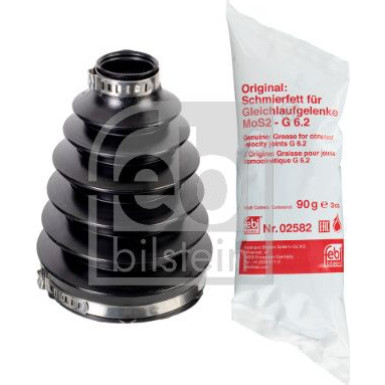 Faltenbalgsatz, Antriebswelle | 176110