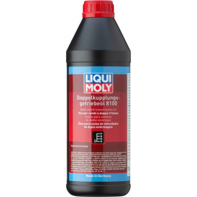 Liqui Moly Doppelkupplungsgetriebeöl 8100 1 l | 3640 | 1L Dose Kunststoff