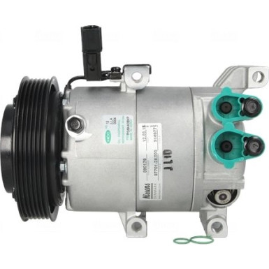 Kompressor PKW Kia Soul 09 FIRST FIT 890176