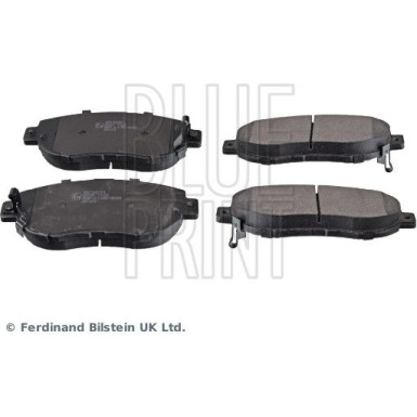 Bremsbelagsatz Lexus P. Gs/Is/Sc 93-11 | ADT34291 Bremsbelagsatz Lexus P. Gs/Is/Sc 93-11 | ADT34291