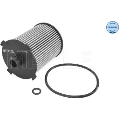Ölfilter MEYLE-ORIGINAL: True to OE 5143220005