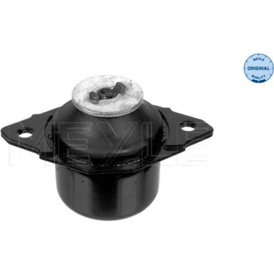 17 555 003 Lagerung Motor VW Golf II,Jetta II MEYLE-ORIGINAL: True to OE 1001990014